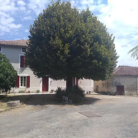 Les Lignons Dom wakacyjny Champniers (Charente)