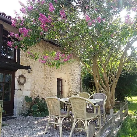 Les Lignons Dom wakacyjny Champniers (Charente)