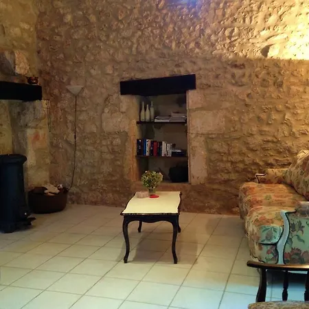 Сasa de vacaciones Les Lignons Champniers (Charente)