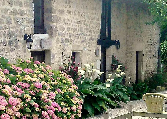 Casa de Férias Les Lignons Champniers (Charente)