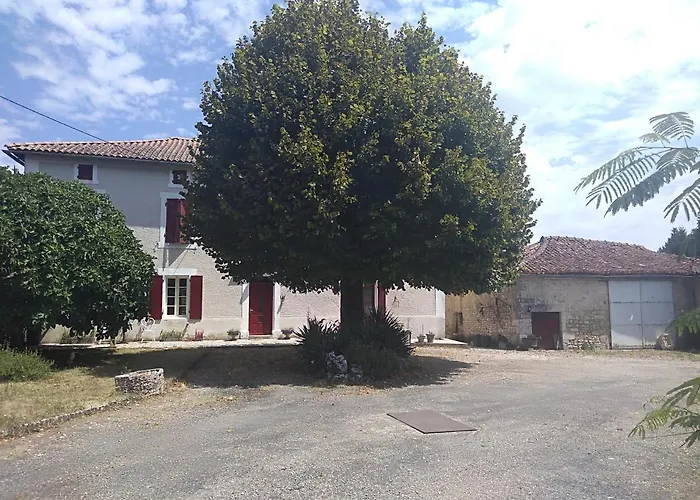 Les Lignons Casa de Férias Champniers (Charente)