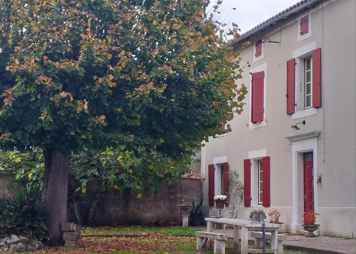 Les Lignons * Champniers (Charente)