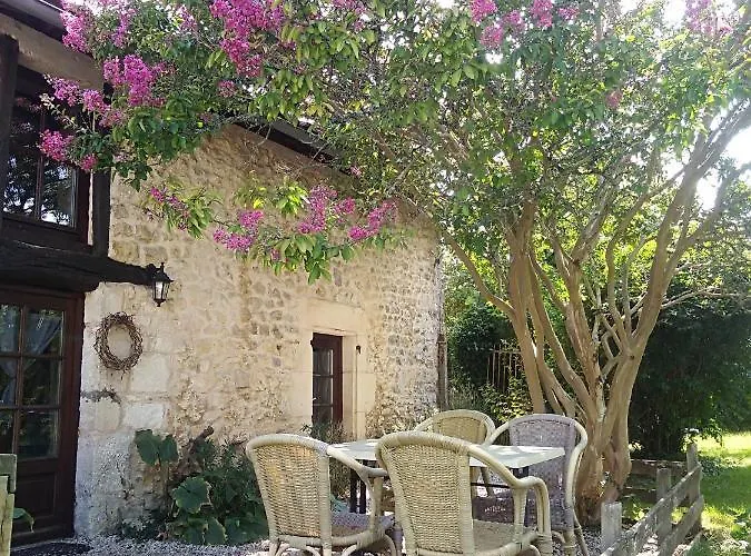 Les Lignons Casa de Férias Champniers (Charente)