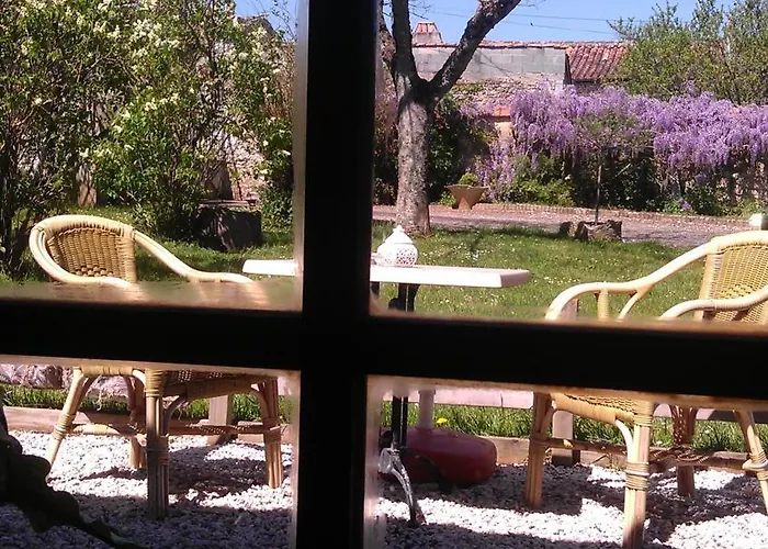 Les Lignons Casa de Férias Champniers (Charente)