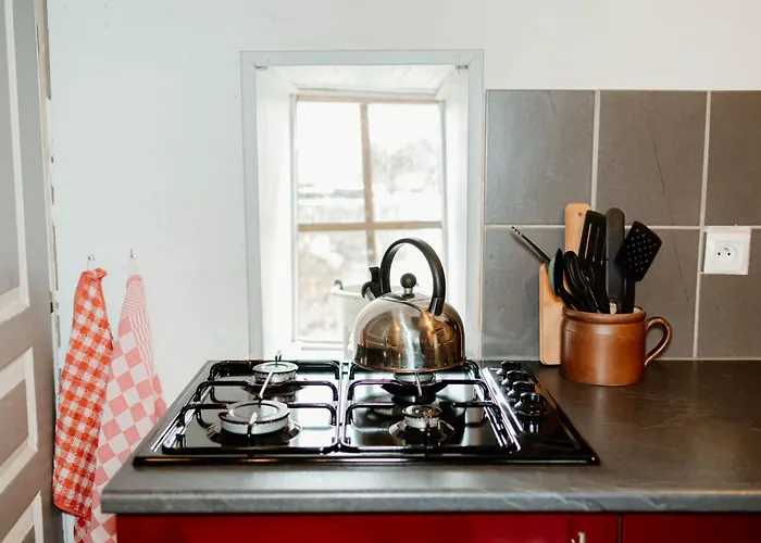 Les Lignons Casa de Férias *