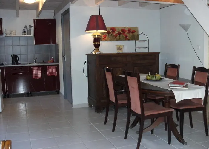 Casa de Férias Les Lignons Champniers (Charente)